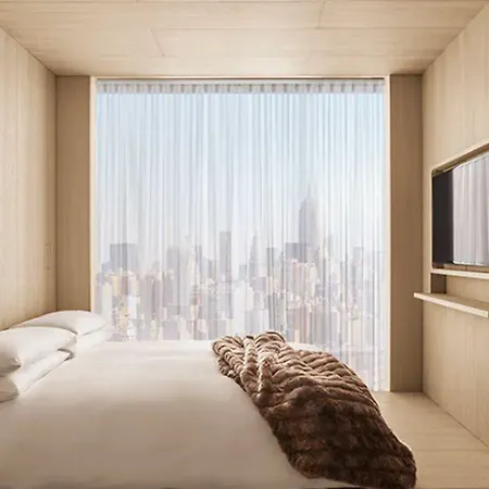 Public, An Ian Schrager