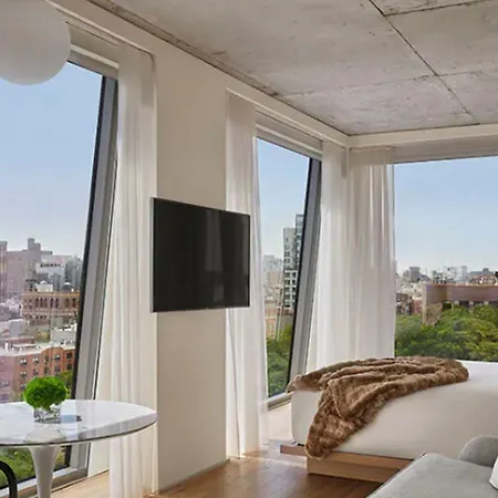 Public, An Ian Schrager Hotel 4*