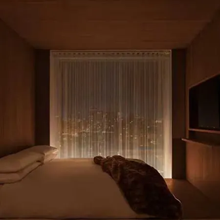 Hotel Public, An Ian Schrager