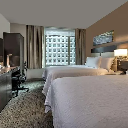 Hotel Hilton Garden Nyc Financial Center/manhattan Downtown 3*