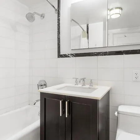 Homey Uws 1br W Gym Nr Park Nyc-137 New York
