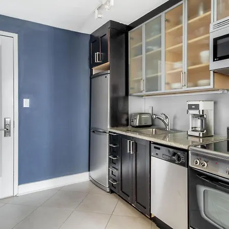 Apartment Homey Uws 1br W Gym Nr Park Nyc-137