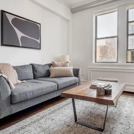 Homey Uws 1br W Gym Nr Park Nyc-137 New York