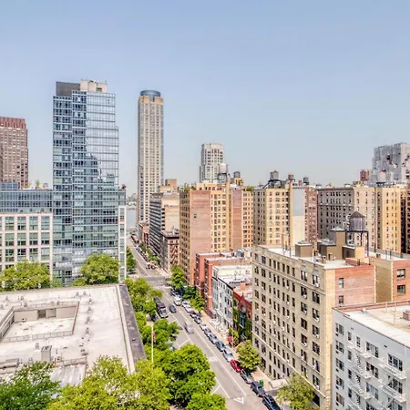 Homey Uws 1br W Gym Nr Park Nyc-137 New York