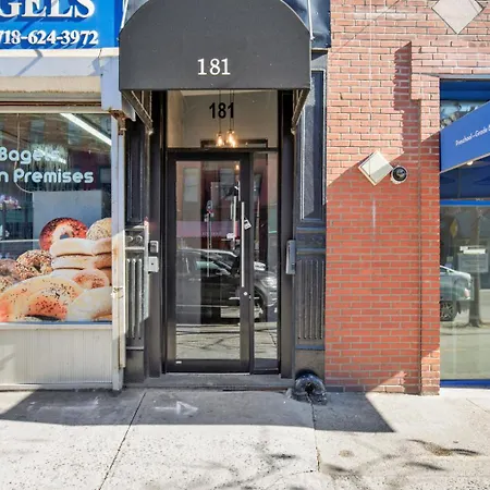 Deluxe Cobble Hill 2br W Wd Nr Tj Nyc-872 Apartment New York