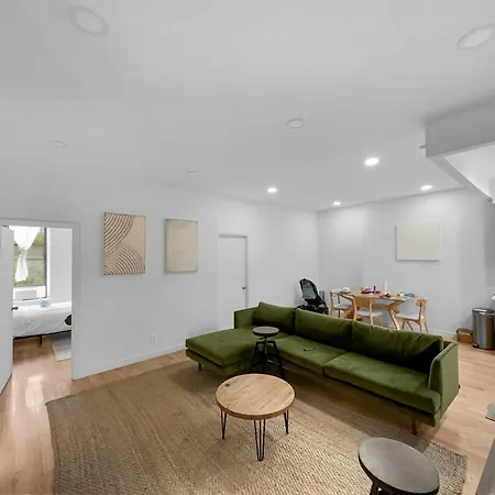 51-1a Renovated 3br 2bath Prime Soho New York