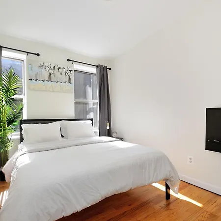 Monthly Nyc - Pleasant 3 Bedroom *