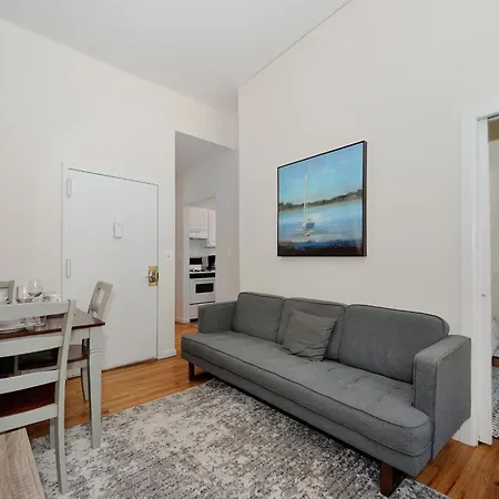 Monthly Nyc - Pleasant 3 Bedroom * New York