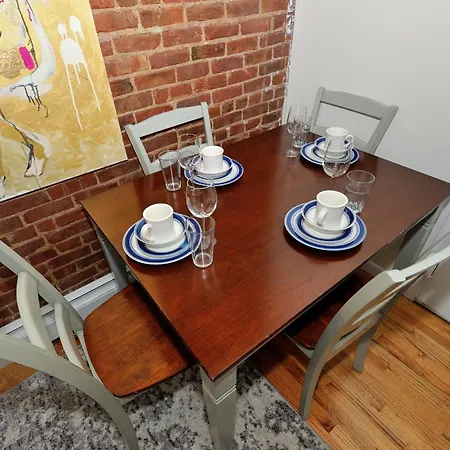 Monthly Nyc - Pleasant 3 Bedroom Apartment New York
