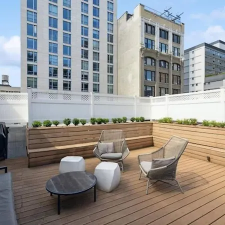 The Chelsea Penthouse In Apartment