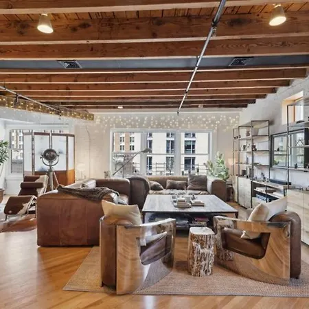 The Chelsea Penthouse In Apartment New York