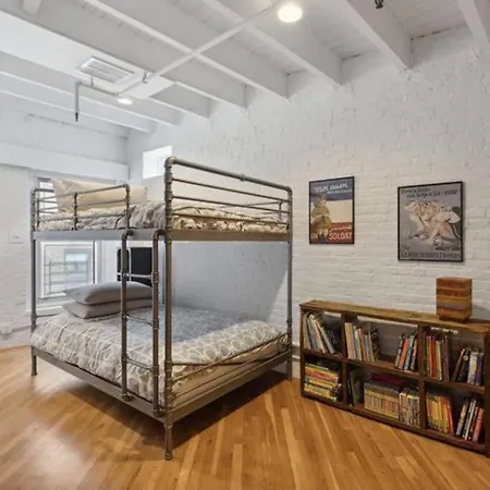 The Chelsea Penthouse In