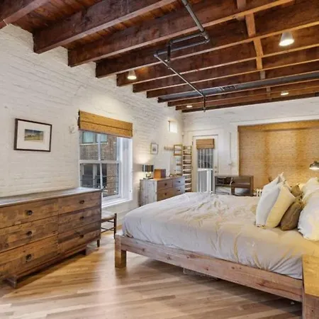 Apartment The Chelsea Penthouse In