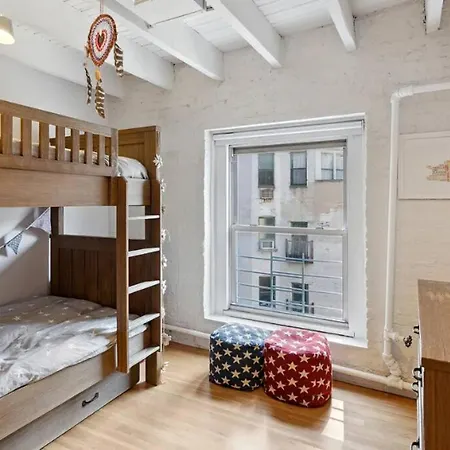 Apartment The Chelsea Penthouse In