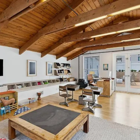 The Chelsea Penthouse In Apartment