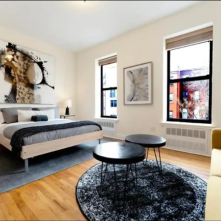 Million Dollar Enjoy Large Private Outdoor Space I Tito I New York