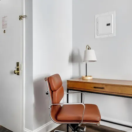 West Village 1br W Wd Nr Washington Square Park Nyc-1354