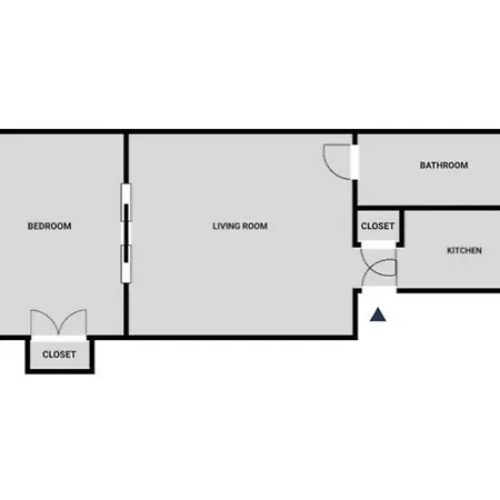West Village 1br W Wd Nr Washington Square Park Nyc-1354 Apartment New York