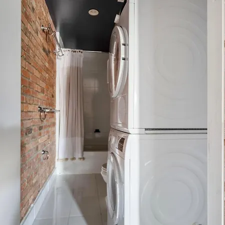 Apartment West Village 1br W Wd Nr Washington Square Park Nyc-1354