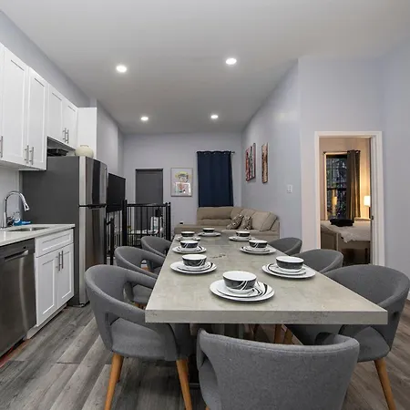Spectacular Times Square 5 Bedroom Duplex Oasis *