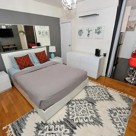 Apartment Monthly Nyc Rentals- Perfectly Designed 2 Bedroom Unit New York