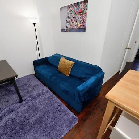 Monthly Nyc Rentals- Stylish 2 Bedroom Unit