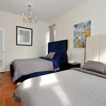 Monthly Nyc Rentals- Elegant 2 Bedroom New York