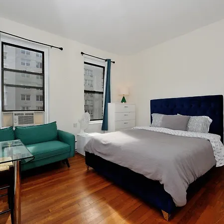 Monthly Nyc Rentals- Elegant 2 Bedroom Apartment New York