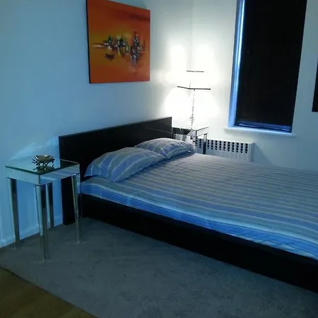 Studio In The Heart Of Times Square Apartment New York