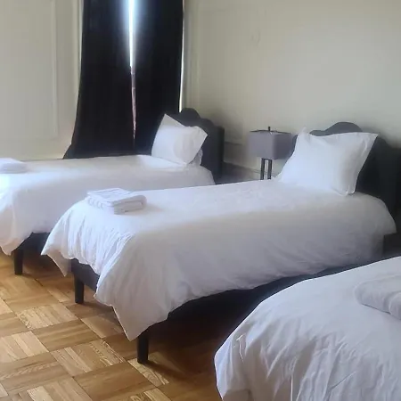 2 Bedroom 1f Apartment New York