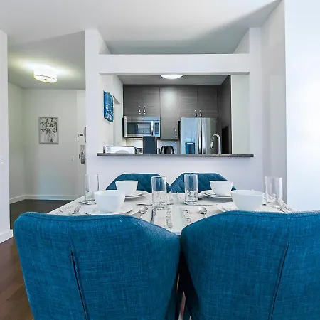 Stunning One Bd At East Side Apartment New York