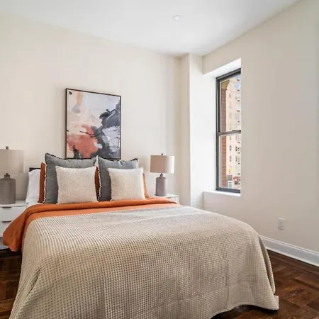 Manhattan Luxury 2 Apartment New York
