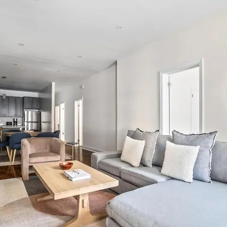 Apartment Manhattan Luxury 2 New York