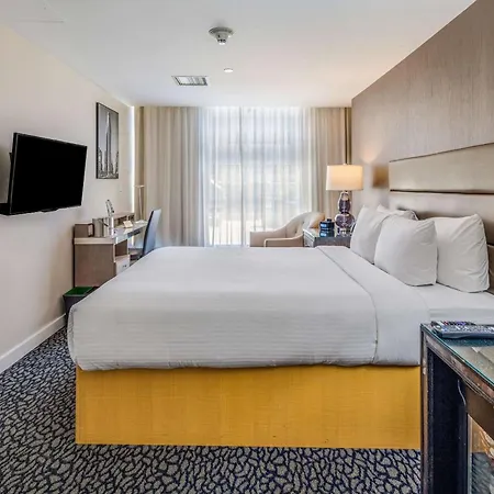 The Historic Blue Angel Lexington Ave, An Ascend Collection Hotel 4*