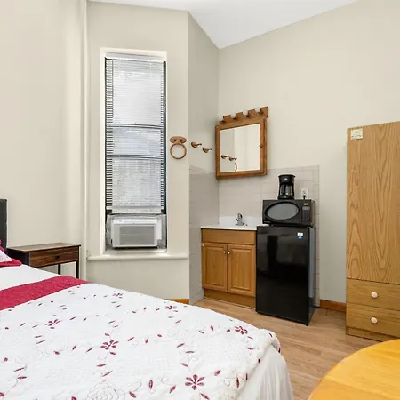 West 30th Street Hostel New York