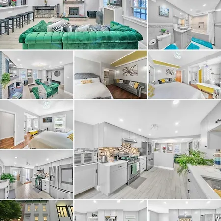 Apartment 3 Bedroom Cozy Retreat With Large Backyard *