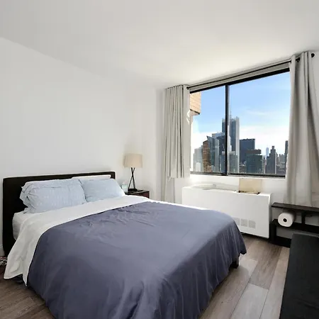 Monthly Nyc Rentals- Luxurious 2 Bedroom 2 Ba Apt Apartment
