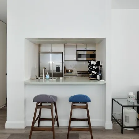 Apartment Monthly Nyc Rentals- Luxurious 2 Bedroom 2 Ba Apt New York