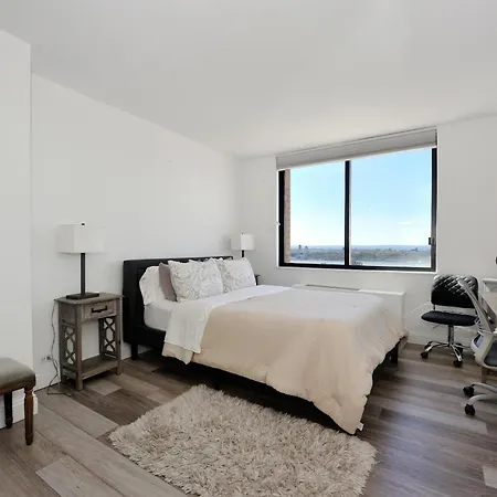 Apartment Monthly Nyc Rentals- Luxurious 2 Bedroom 2 Ba Apt