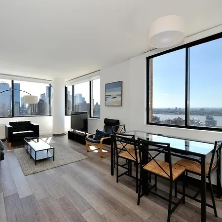 Apartment Monthly Nyc Rentals- Luxurious 2 Bedroom 2 Ba Apt