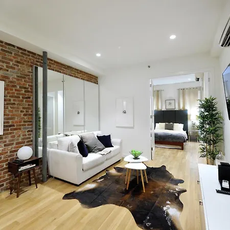 Apartment Monthly Nyc Rentals- Stunning 2 Bedroom Apt New York