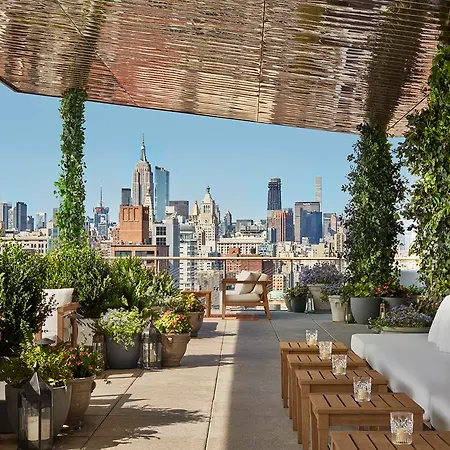 Public, An Ian Schrager