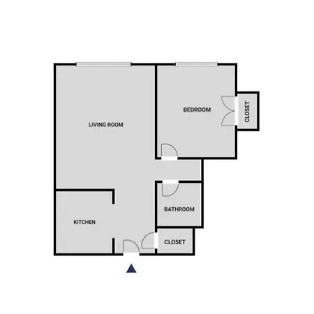 Park Avenue 1br W Gym Doorman In Midtown Nyc-44 Apartment New York
