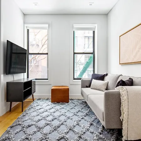 Apartment Quiet Soho 1br W Wd New Appliances Nyc-547