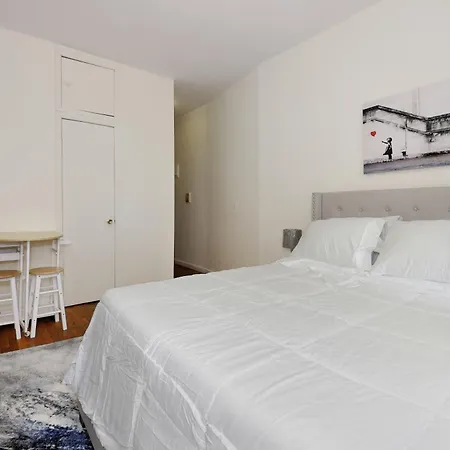 Monthly Nyc Rentals- Welcoming Studio New York