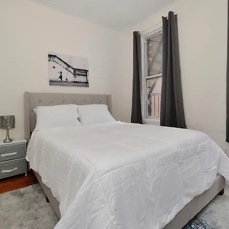 Monthly Nyc Rentals- Welcoming Studio Apartment