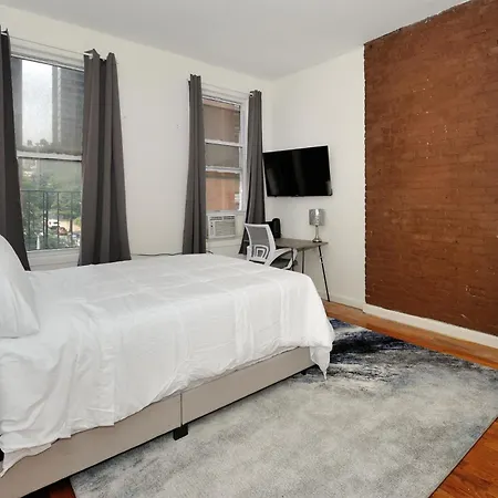 Monthly Nyc Rentals- Welcoming Studio New York