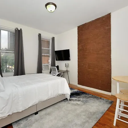 Monthly Nyc Rentals- Welcoming Studio Apartment