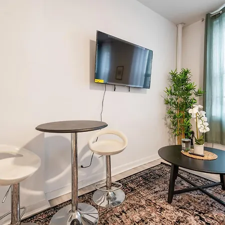 Monthly Nyc Rentals- Perfect Studio In Prime Location Apartment New York
