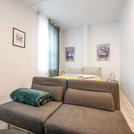 Monthly Nyc Rentals- Perfect Studio In Prime Location Apartment New York